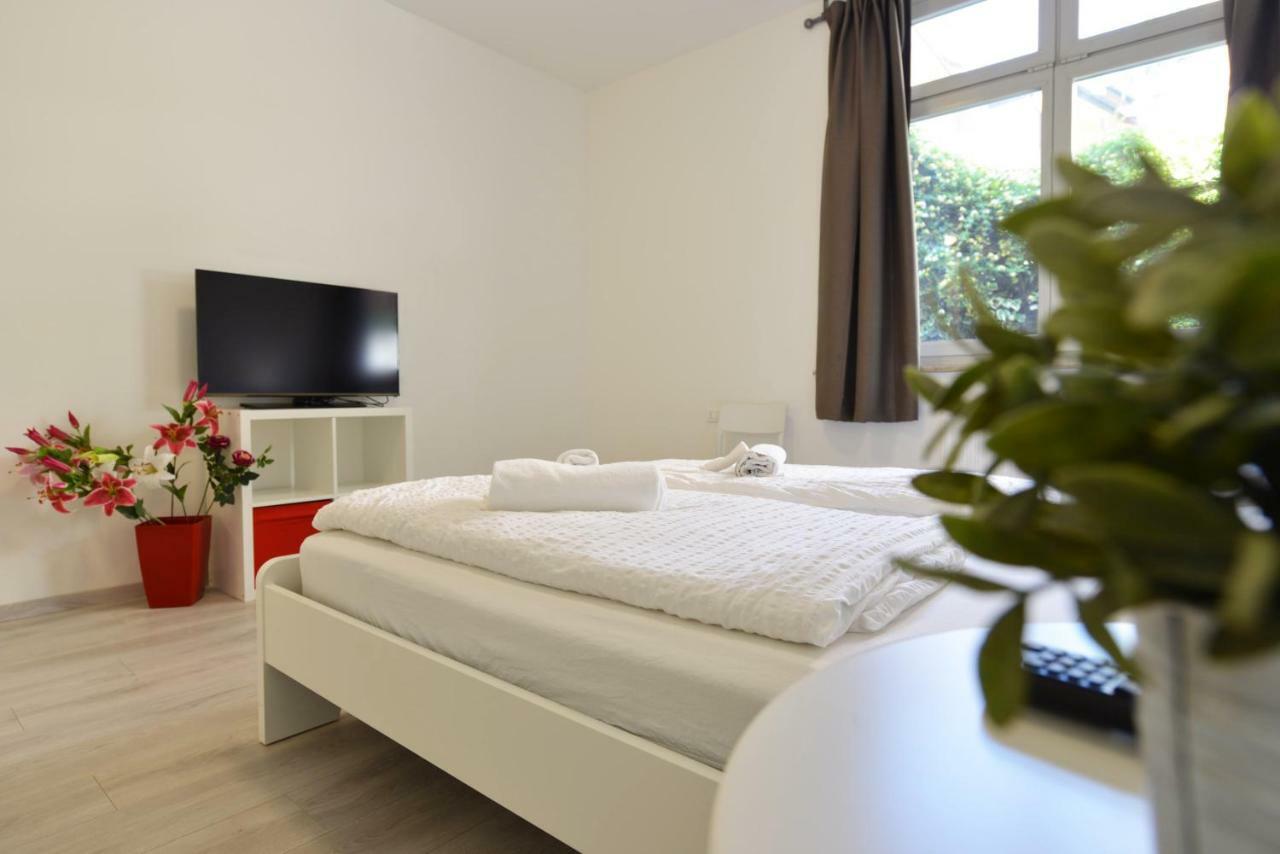 Mary'S Rooms & Apartments Μπολζάνο Εξωτερικό φωτογραφία