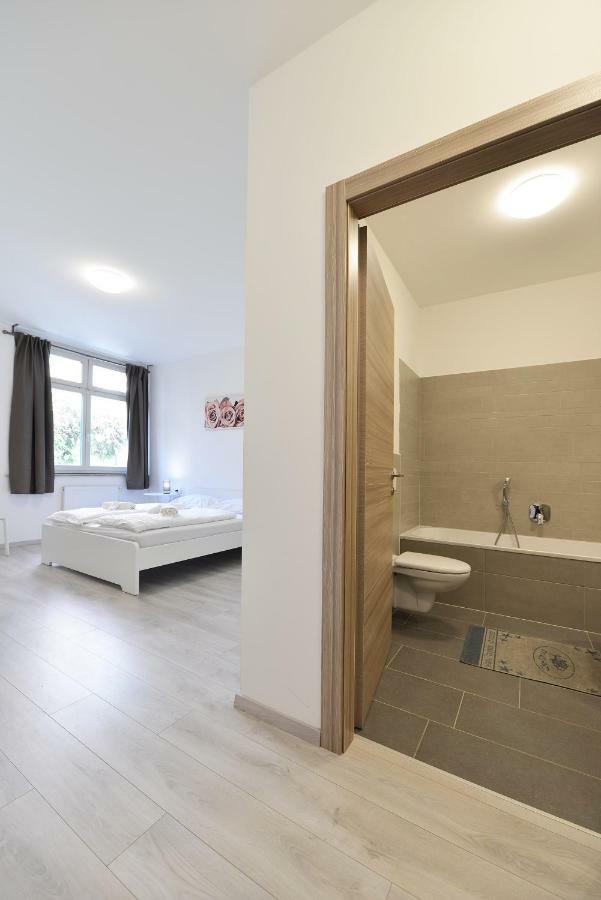 Mary'S Rooms & Apartments Μπολζάνο Εξωτερικό φωτογραφία