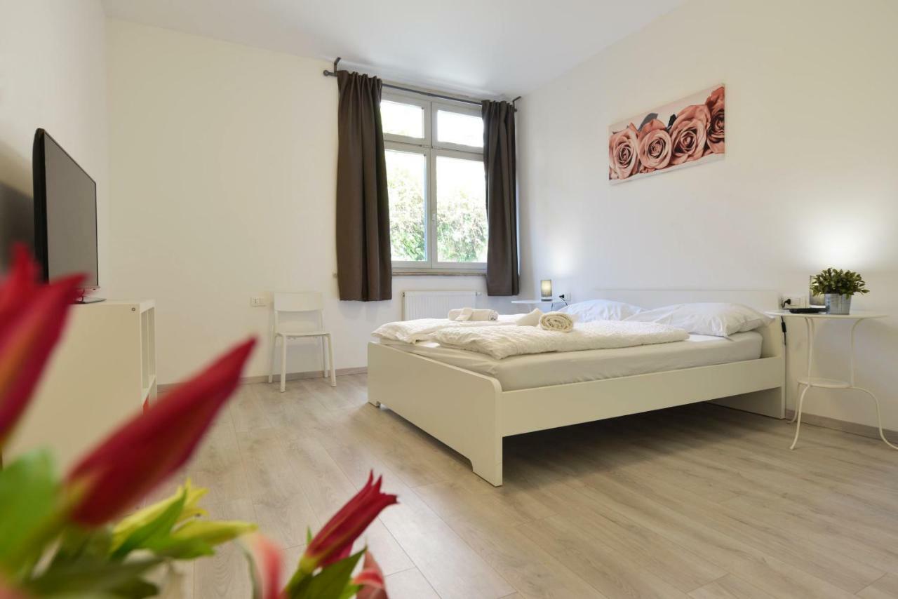 Mary'S Rooms & Apartments Μπολζάνο Εξωτερικό φωτογραφία