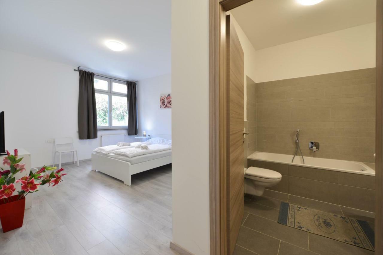Mary'S Rooms & Apartments Μπολζάνο Εξωτερικό φωτογραφία