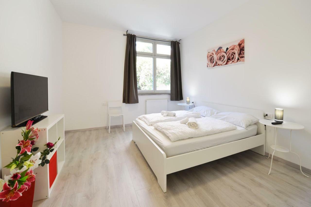 Mary'S Rooms & Apartments Μπολζάνο Εξωτερικό φωτογραφία